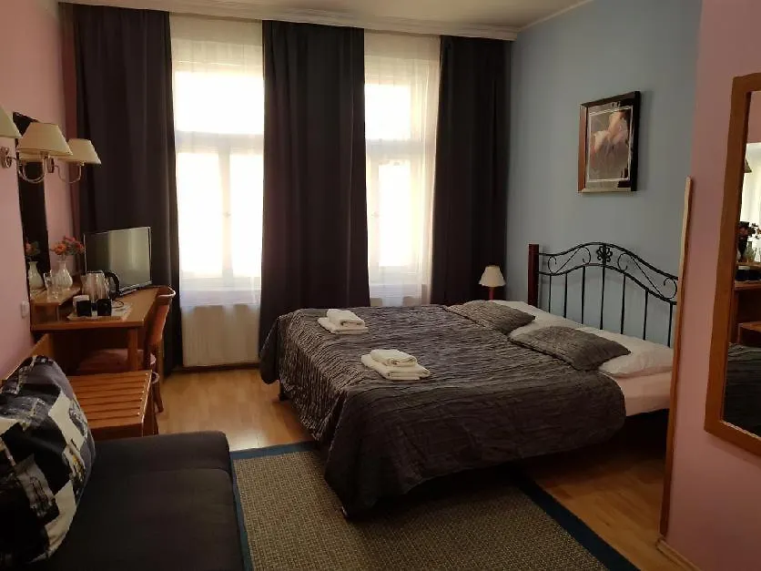 Hodinovy Hotel - Azil Pro Milinske Pary location